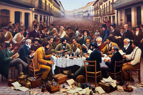 La generación del 98